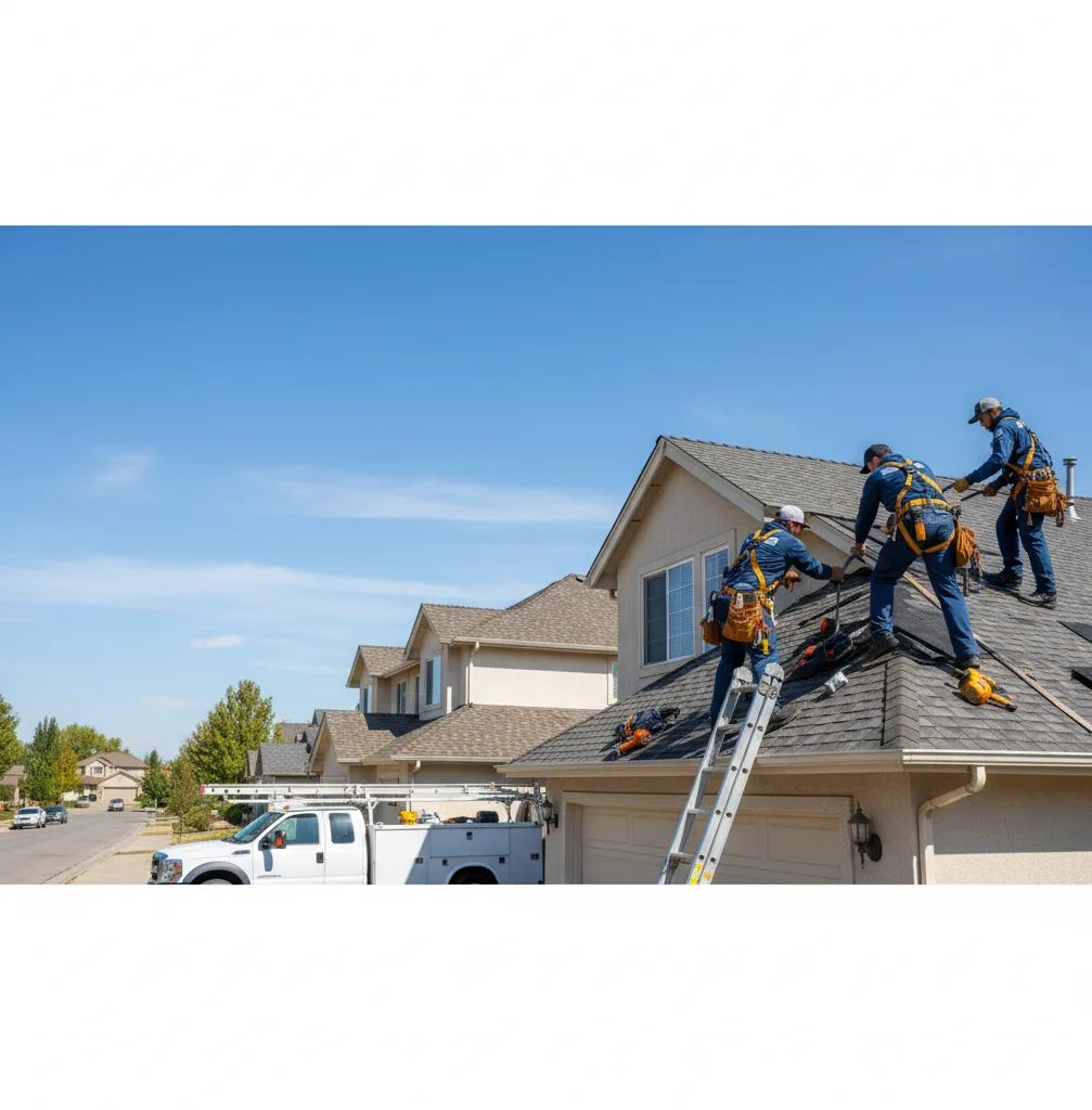 Emergency Roof Repair in Corona, CA